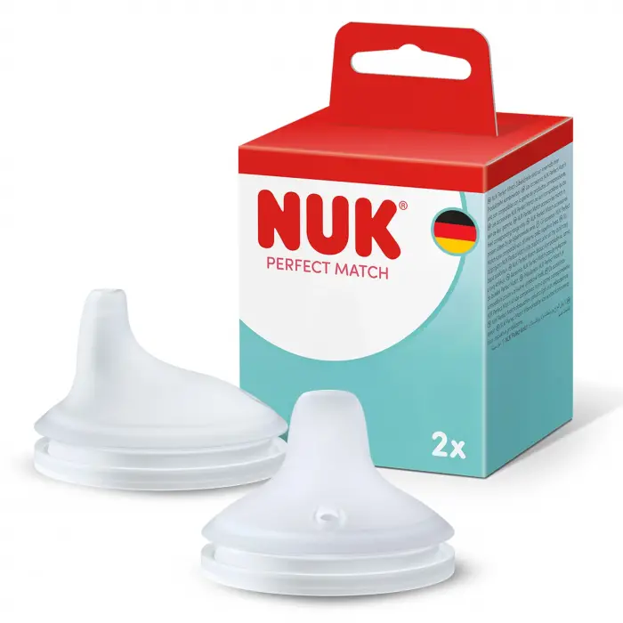 Eğitici Alıştırma Bardağı Yedek Uç, 2li