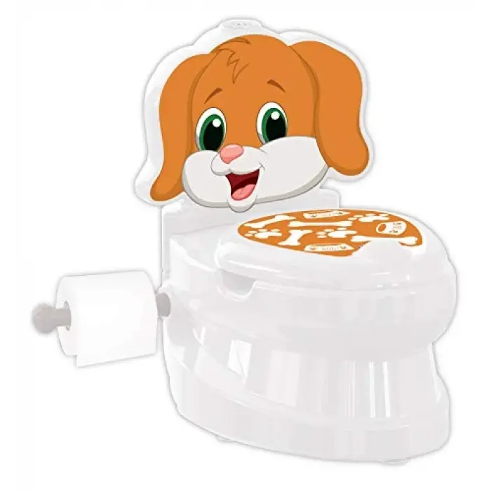 Eğitici Köpek Klozet