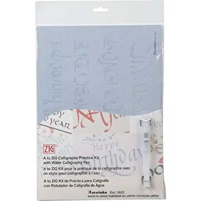 EĞİTİM SETİ CALLIGRAPHY PRACTICE KIT INKP-001