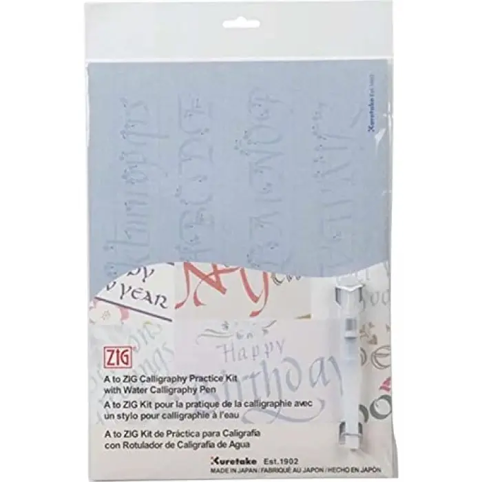 Eğitim Seti Calligraphy Practice Kit Inkp-001