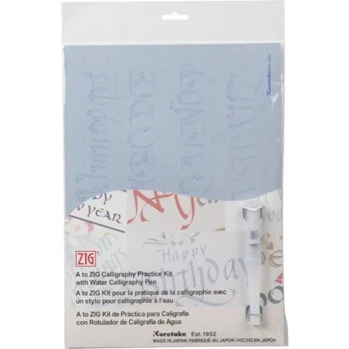 Eğitim Seti Calligraphy Practice Kit Inkp-001
