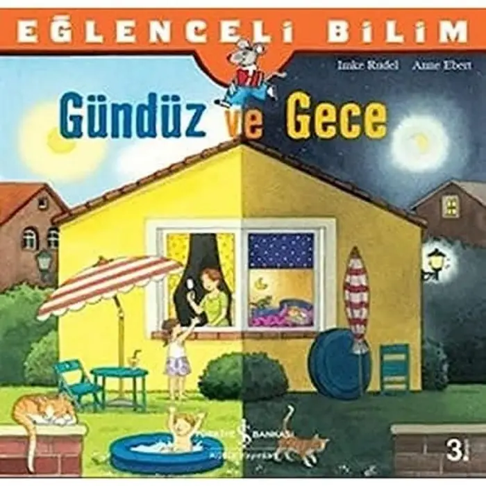 Eğlenceli Bilim: Gündüz ve Gece