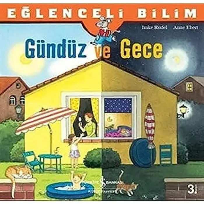 Eğlenceli Bilim: Gündüz ve Gece