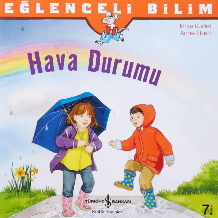 Eğlenceli Bilim, Hava Durumu