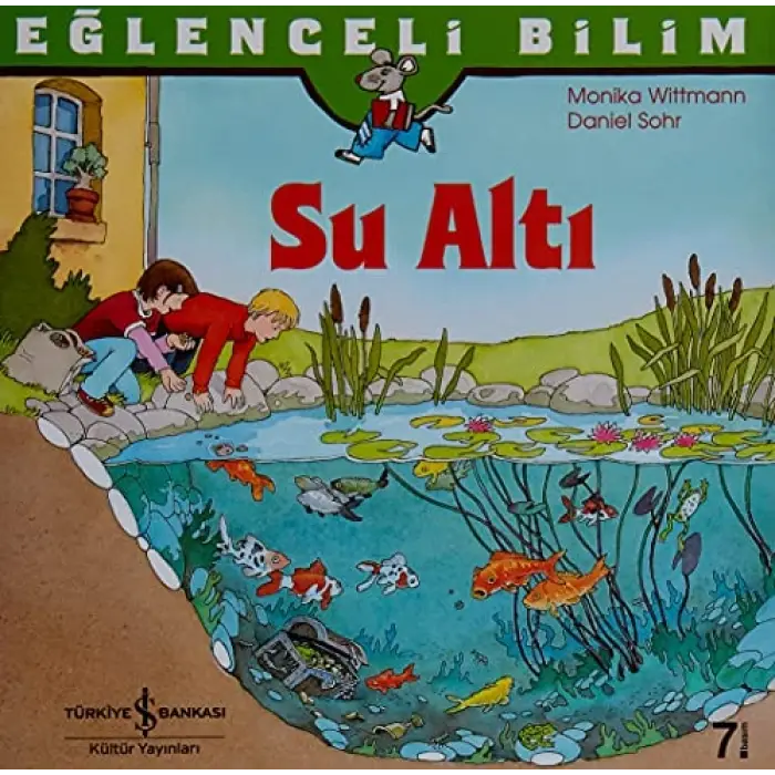 Eğlenceli Bilim: Su Altı