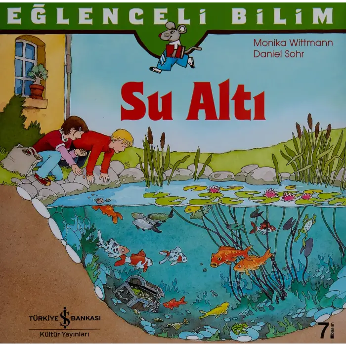 Eğlenceli Bilim: Su Altı