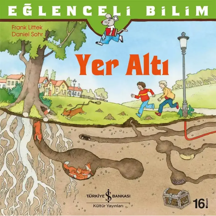 Eğlenceli Bilim: Yer Altı