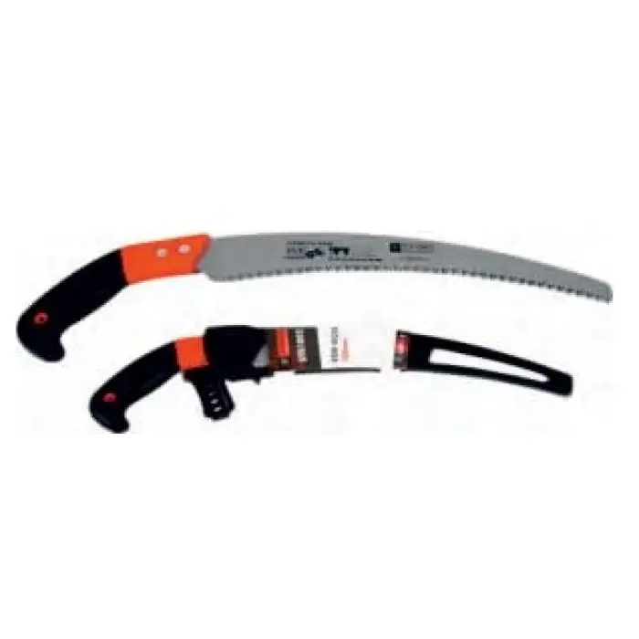 Eğri Kılıflı Budama Testeresi, 33 cm, Str-1002