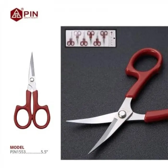 Eğri Nakış Makası - PE1553
