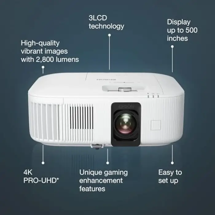 EH-TW6150 4K Pro-Uhd Projeksiyon