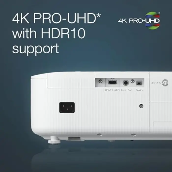 EH-TW6150 4K Pro-Uhd Projeksiyon