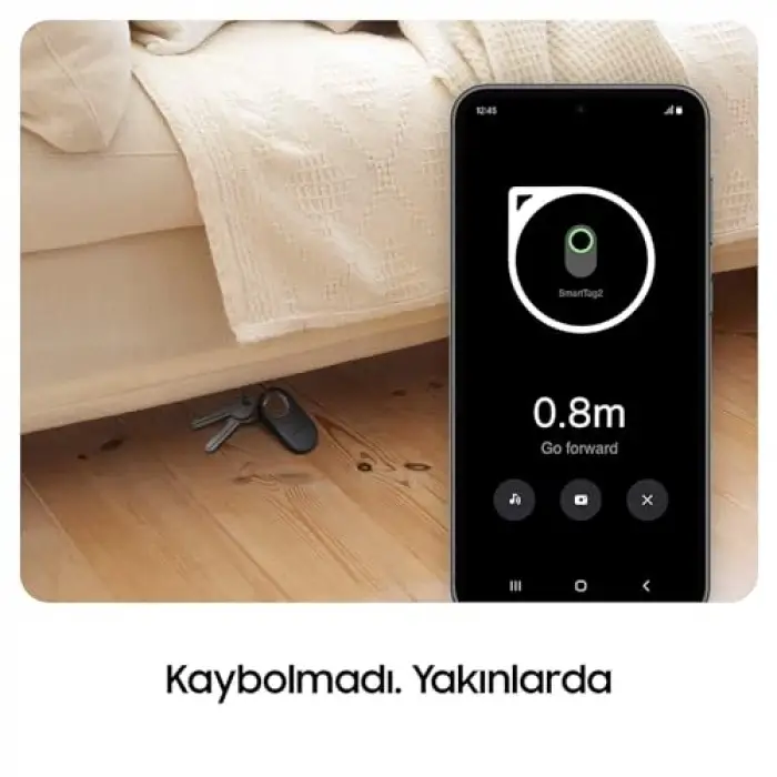 EI-T5600 SmartTag 2, Siyah