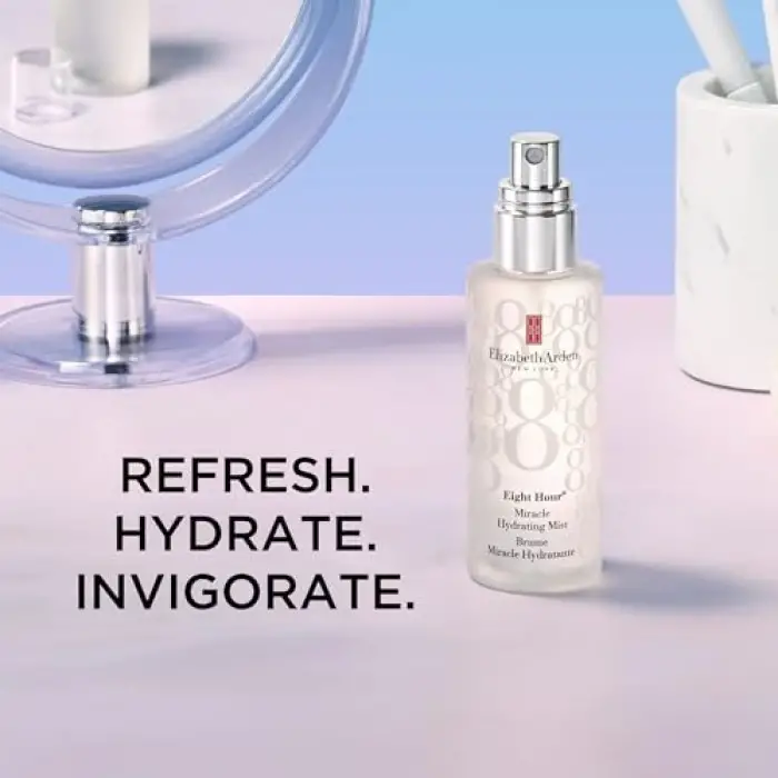 Eight Hour Cream Miracle Hydrating Mist, 100ml