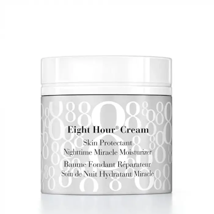 Eight Hour Cream Skin Protectant Nightime Miracle Moisturizer, 50ml