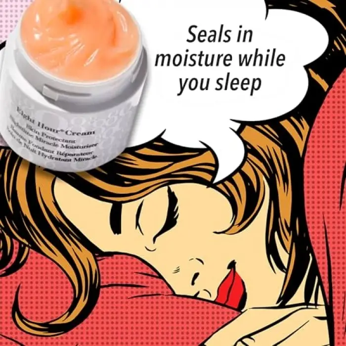 Eight Hour Cream Skin Protectant Nightime Miracle Moisturizer, 50ml