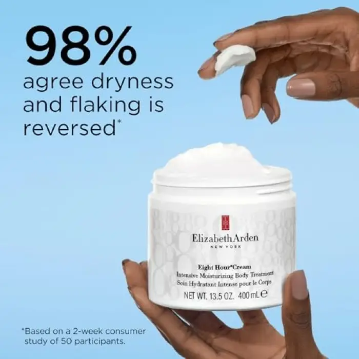 Eight Hour Intensıve Moisturizing Body Treatment 400ml