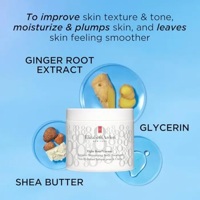 Eight Hour Intensıve Moisturizing Body Treatment 400ml