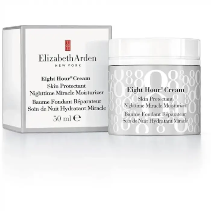 Eight Hour Skin Protectant Nighttime Miracle Moisturizer 50 ml