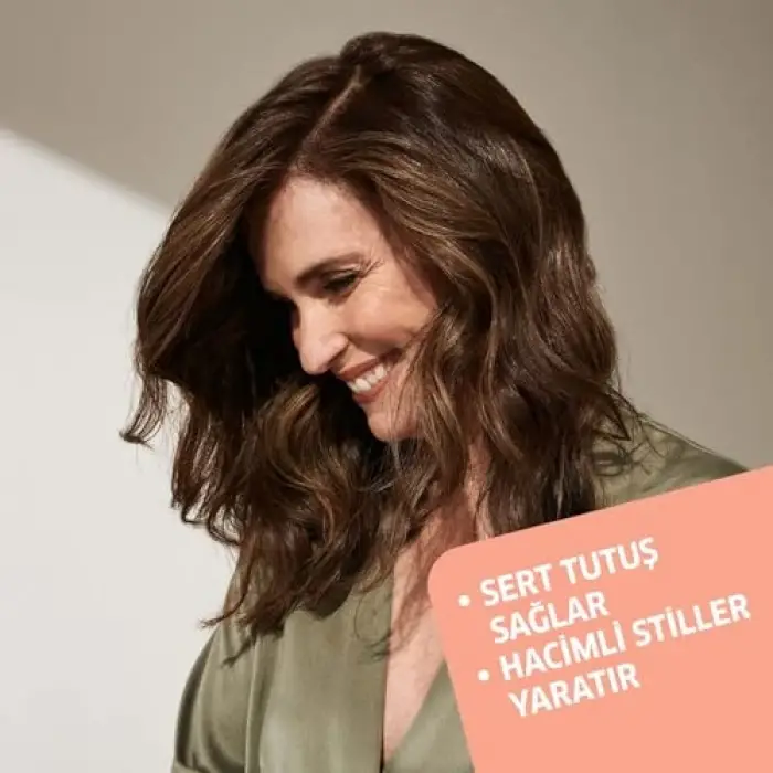 Eimi Volume Shape Control Saç Köpüğü 500 ml