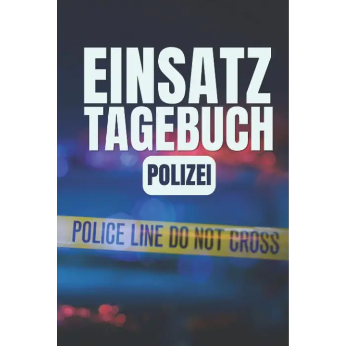 Einsatztagebuch Polizei, A5 Polis Not Defteri
