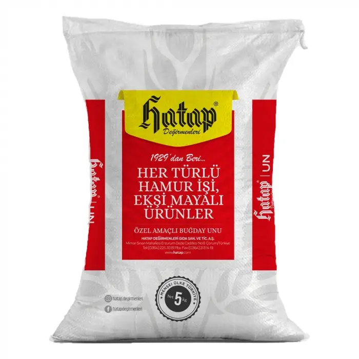 Ekmeklik Un 5 KG