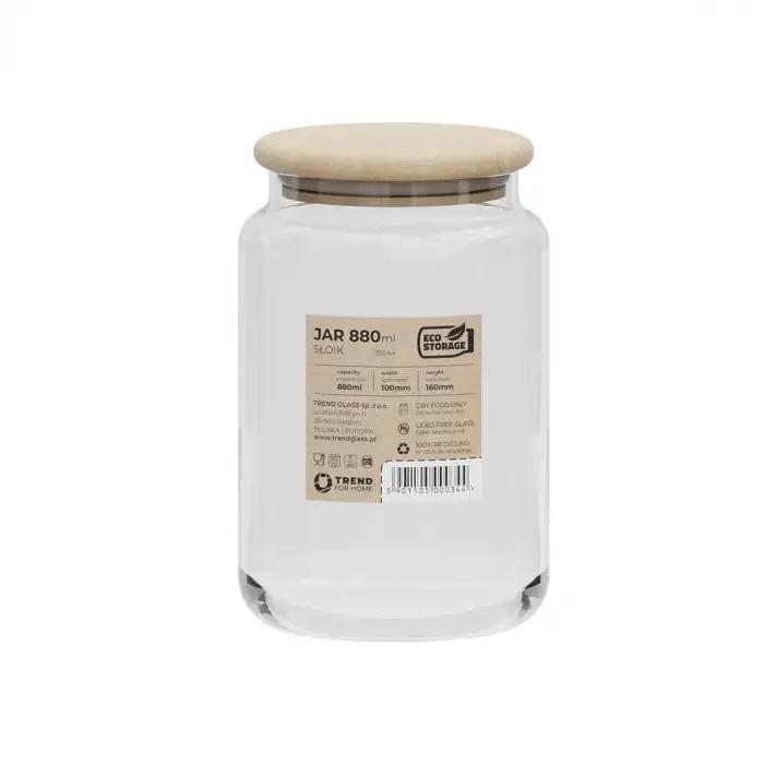 Eko Kavanoz 35544 880 Ml