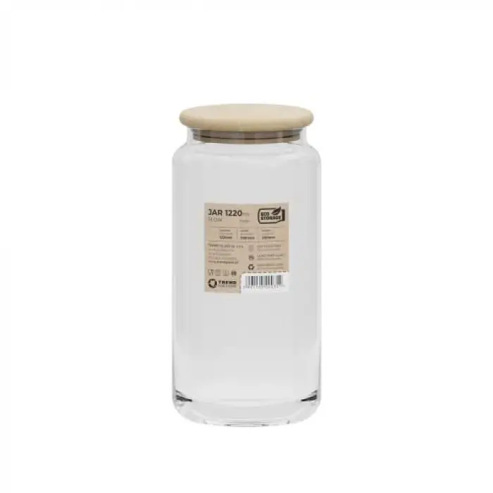 Eko Kavanoz 35685 1220 Ml