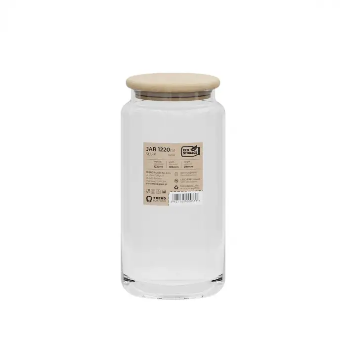 Eko Kavanoz 35685 1220 Ml