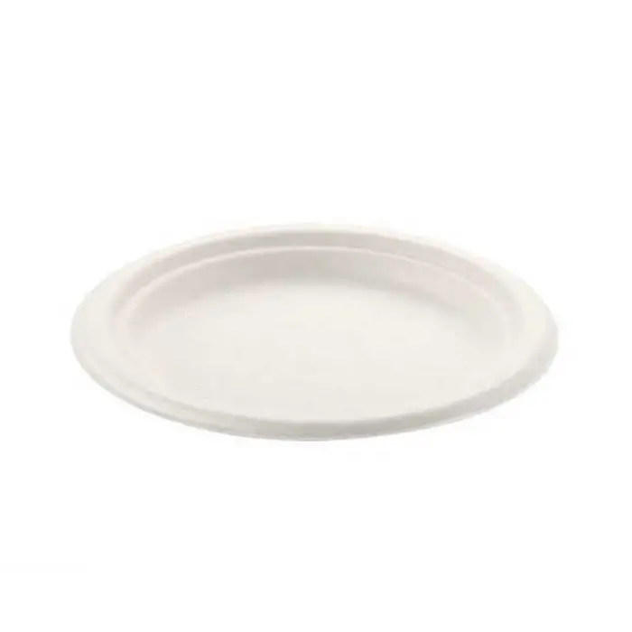 Ekolojik Karton Tabak 22 cm - 25 Adet