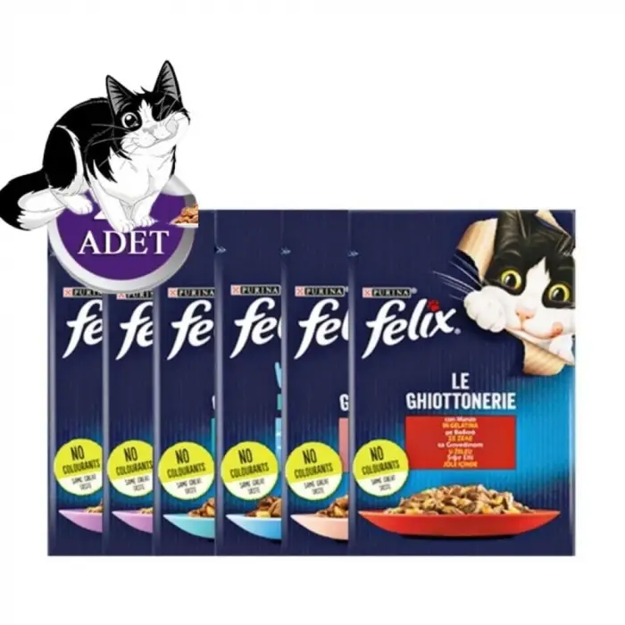 Ekonomik Paket Karışık 52 Adet