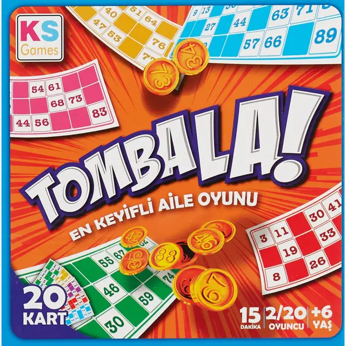 Ekonomik Tombala Oyunu