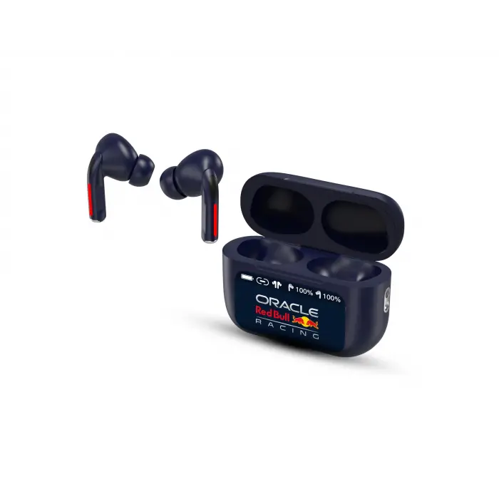 Ekranlı Tws Bluetooth Kulaklık, Anc/Enc