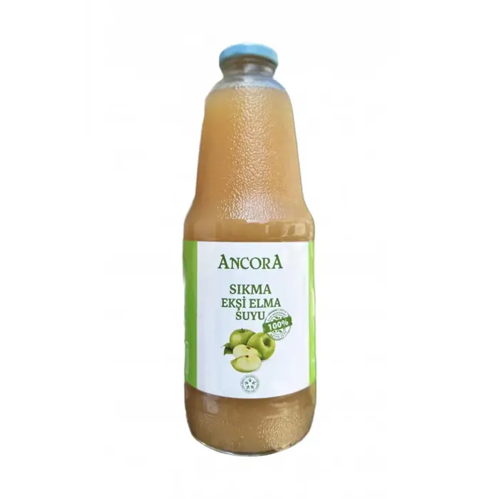 Ekşi Elma Suyu 1 L