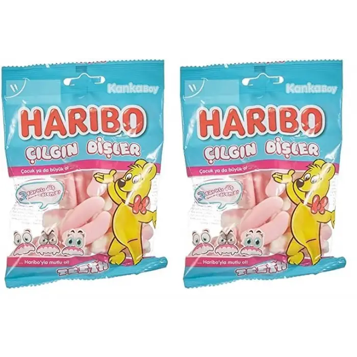 Ekşi solucan şekerleme, 70 g