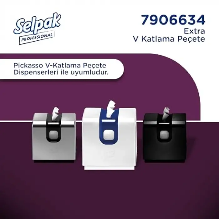 Ekstra 200x24 V Kat. Peçete