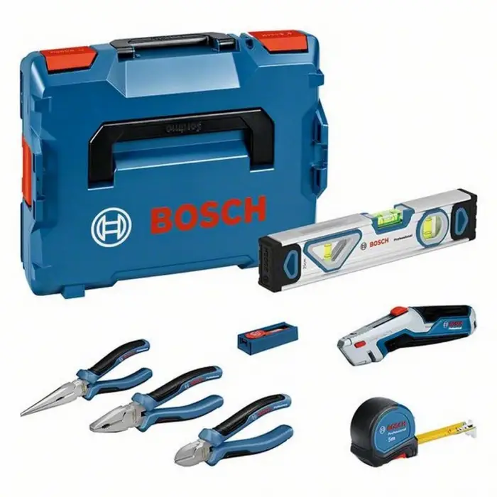 El Aleti Seti 7 Parça+L-boxx 102