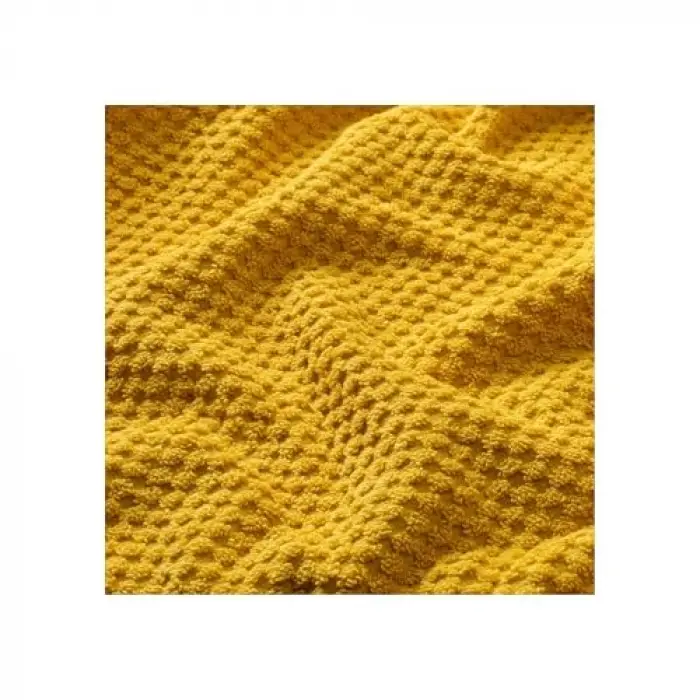 El havlusu, sarı, 30x30 cm