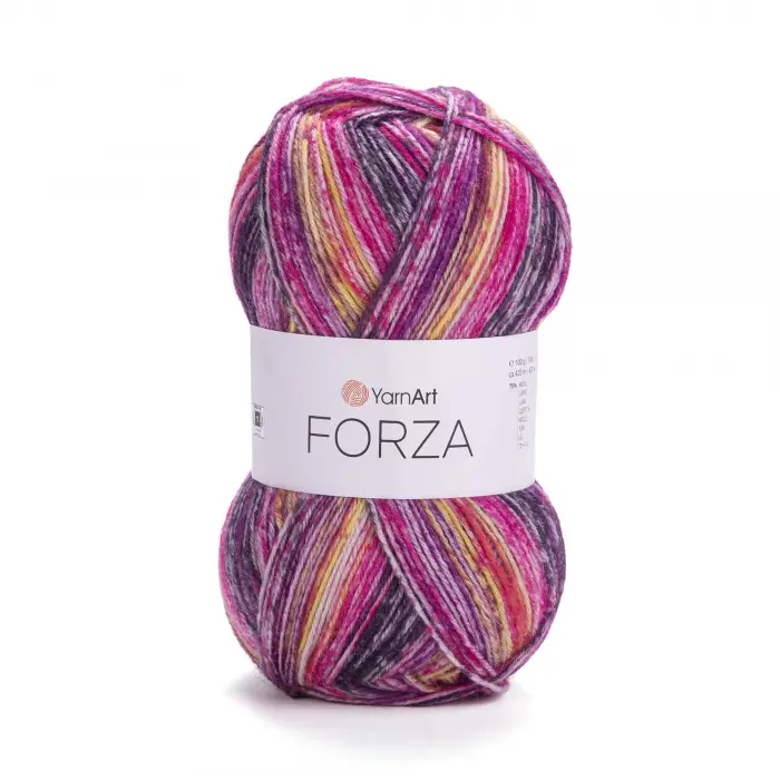 El Örgü İpi Forza; 2608,5x100 g