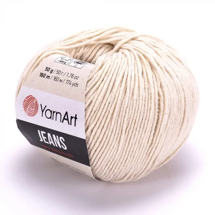 El Örgü Ipi, Krem-05