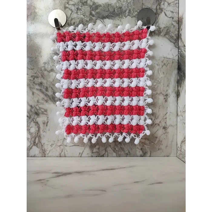 El Örmesi Banyo Lifi ve Çeyizlik Lif