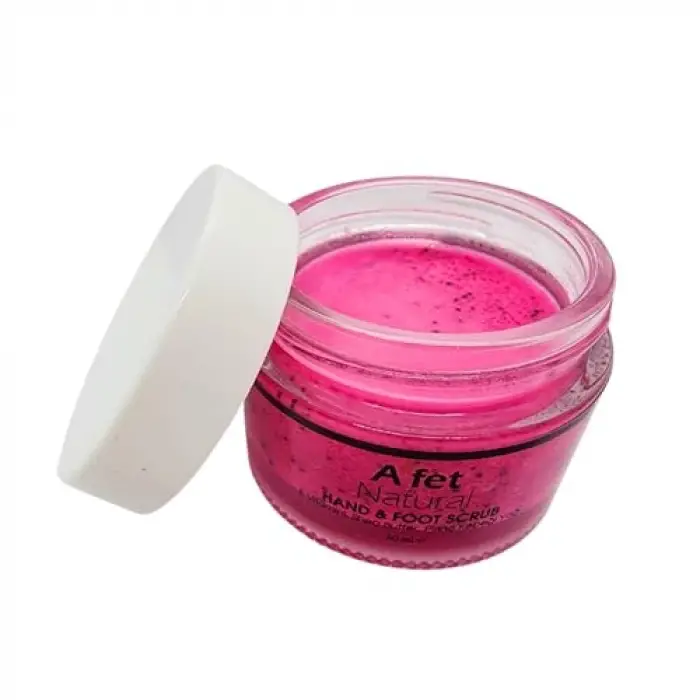 El ve Ayak Peeling - Hand and Feet Scrub - 50ml