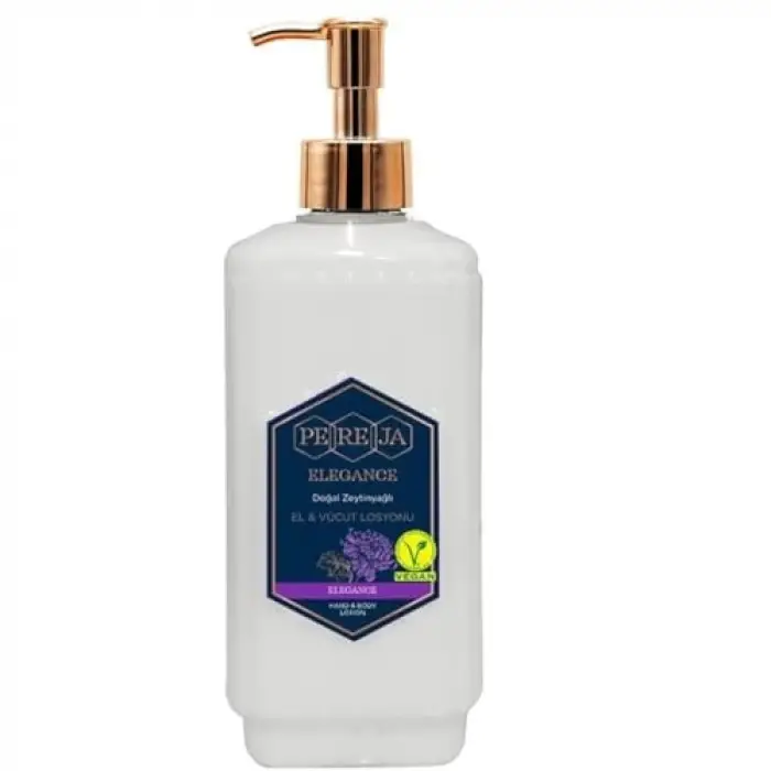 El ve Vücut Losyonu 250 g Elegance