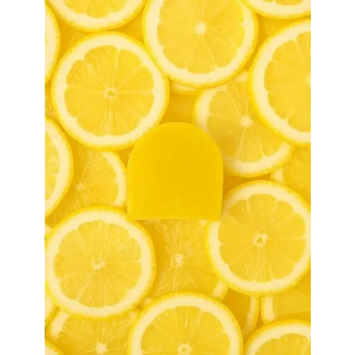 El Yapımı Limon Sabunu