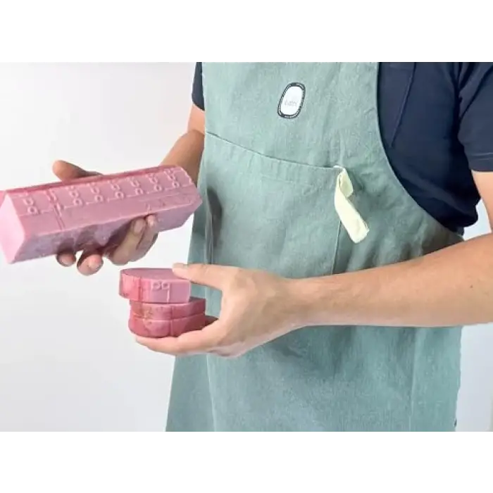 El Yapımı Limon Sabunu