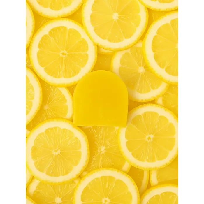 El Yapımı Limon Sabunu