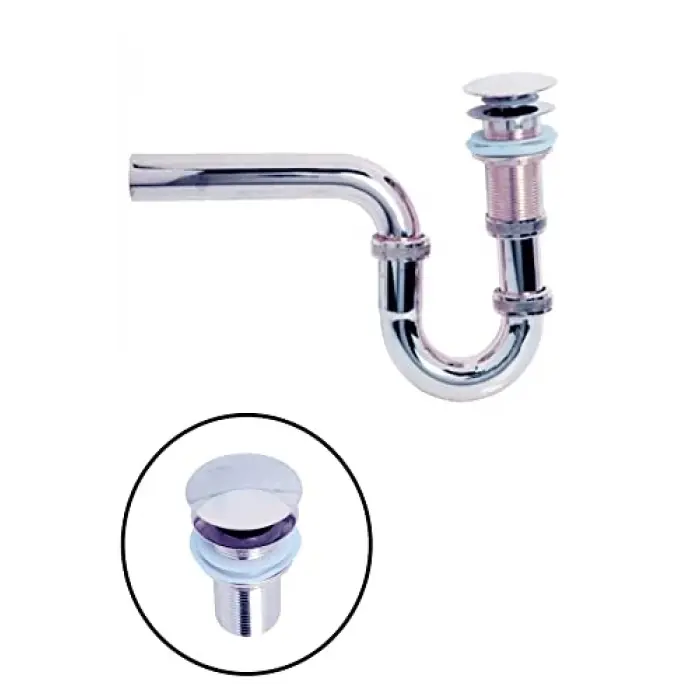 ELALLAR KROM ESLİ POP-POP SİFON ES+POP (SET)