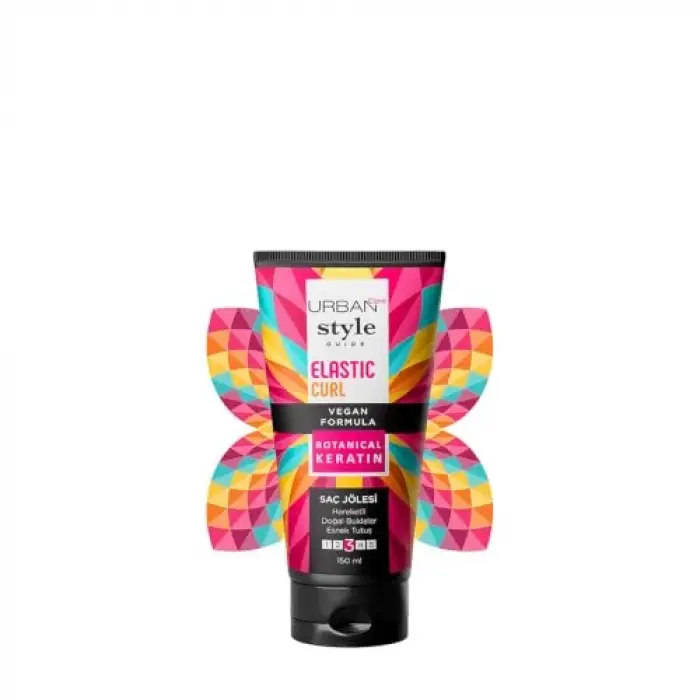 Elastic Curl Jöle 150 ml