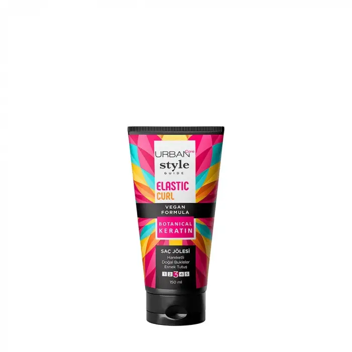 Elastic Curl Jöle 150 ml