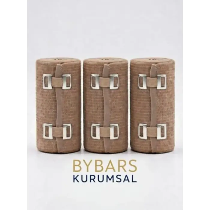 ELASTİK BANDAJ 10 CM X 120 CM (3 ADET)