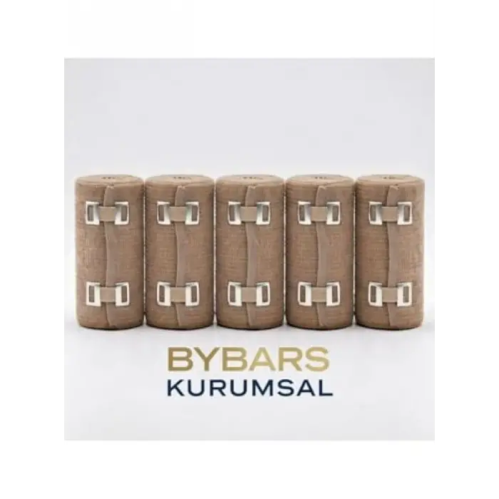 ELASTİK BANDAJ 10 CM X 120 CM (5 Lİ PAKET)